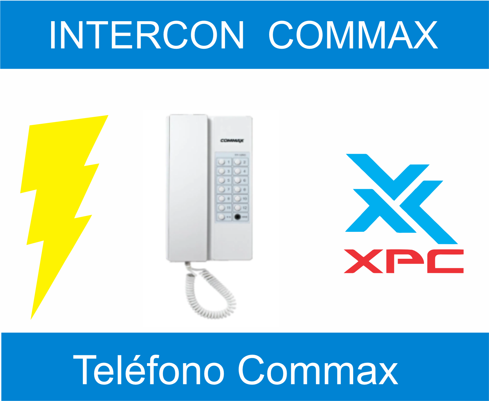 telefono de intercon